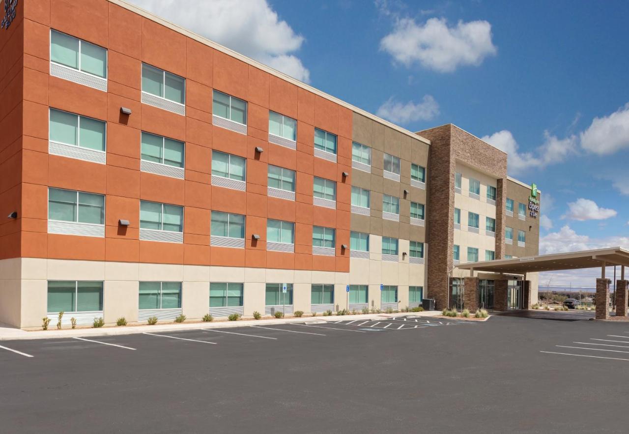 Holiday Inn Express & Suites - El Paso North By Ihg ภายนอก รูปภาพ