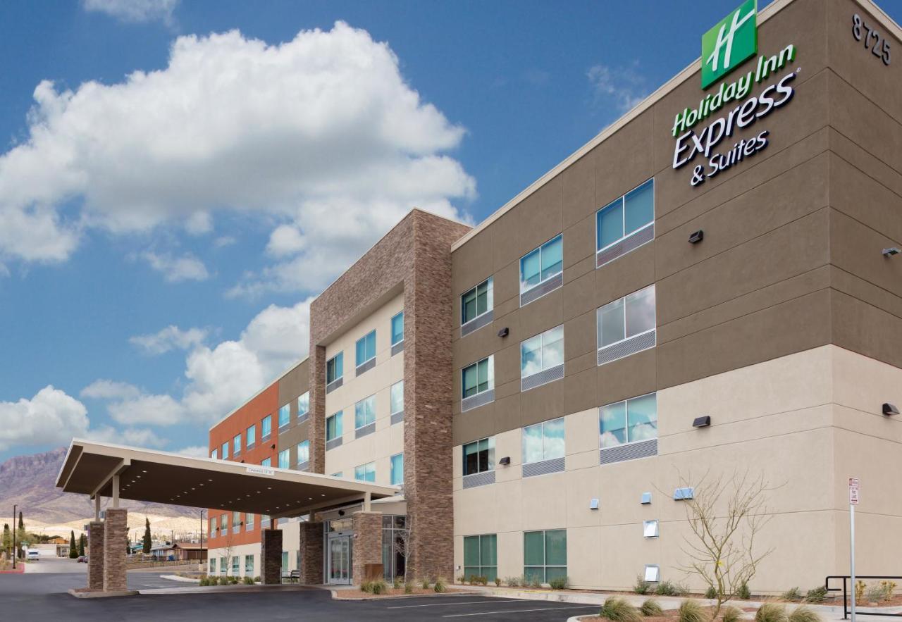 Holiday Inn Express & Suites - El Paso North By Ihg ภายนอก รูปภาพ
