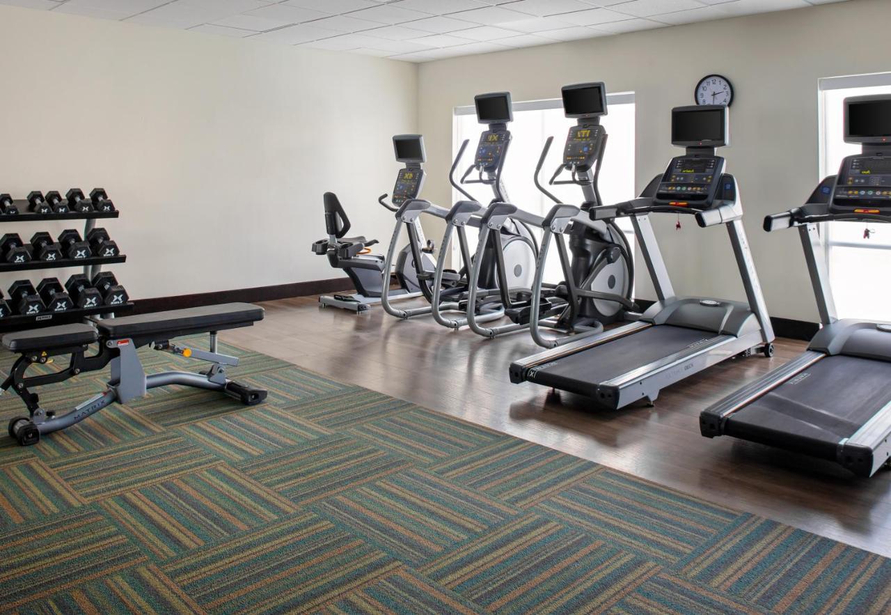Holiday Inn Express & Suites - El Paso North By Ihg ภายนอก รูปภาพ